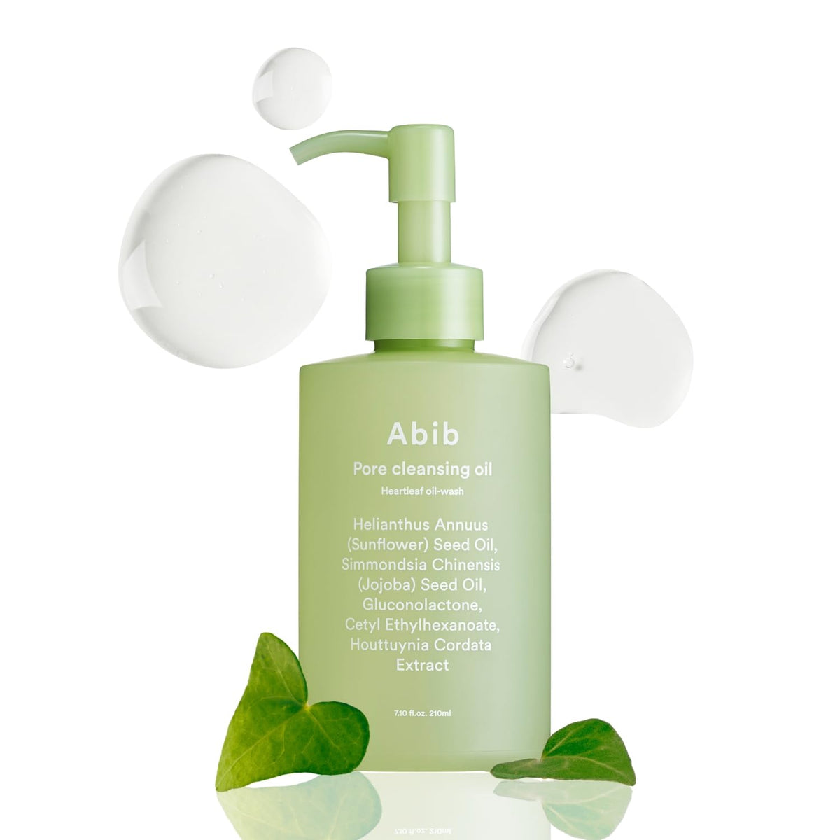 Abib Pore Cleansing Oil by AsiaBeautyMall