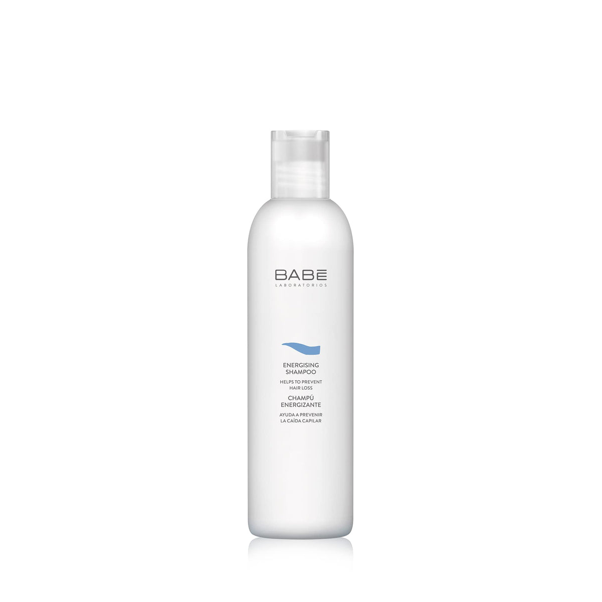 Babe energizing shampoo, 250 ml