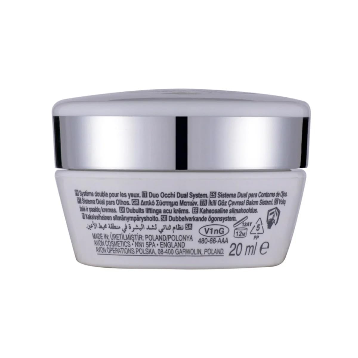 Avon Anew dual eye system – view 6