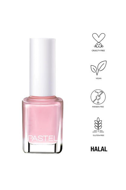 Pastel nail polish 54 – view 4