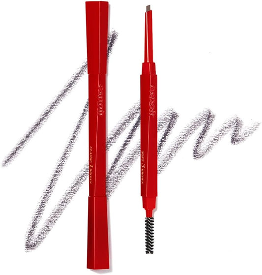 espoir The Brow Balance Pencil - Ash Brown by AsiaBeautyMall