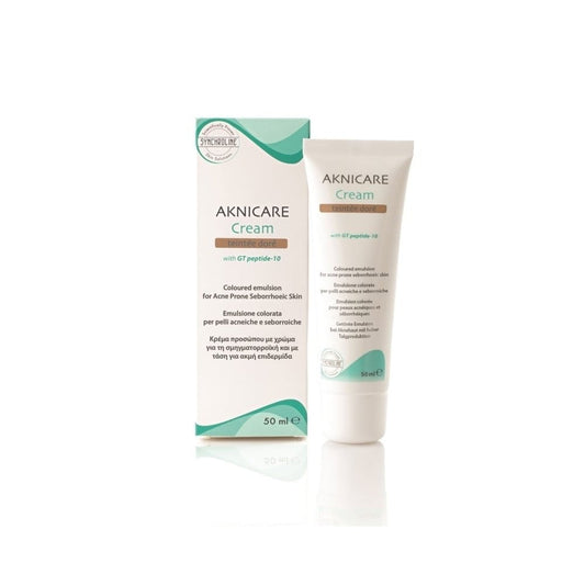 Synchroline Aknicare tinted cream – view 2