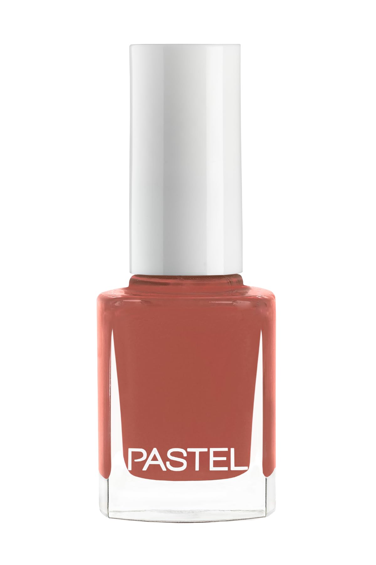 Pastel Nude 299 Vegan & Cruelty-Free Nail Polish - 13ml, Chemical-Free Beauty by Beauty Care Bag