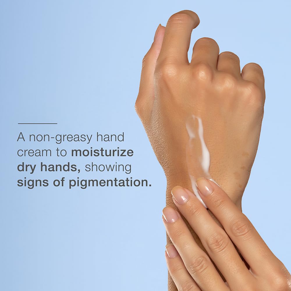 Skincode Brightening Hand Cream - Moisturizing & Anti-Aging Hand Care with Niacinamide by Beauty Care Bag
