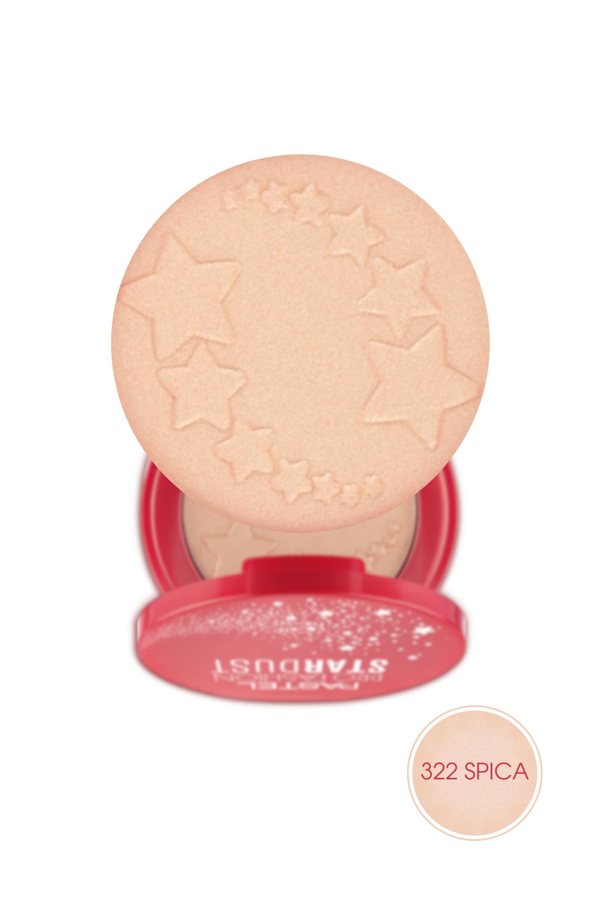 Pastel Stardust highlighter 322 – view 3