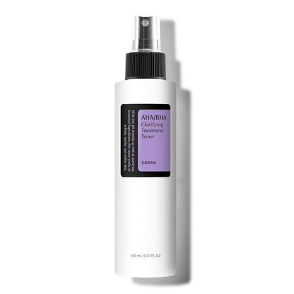 Cosrx AHA/BHA Clarifying Treatment Toner by AsiaBeautyMall