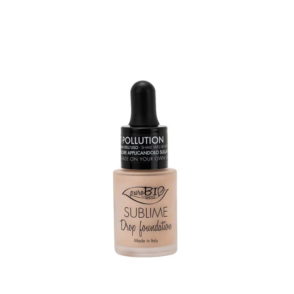 PuroBio Sublime Drop foundation 00Y – view 3
