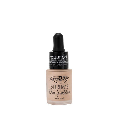 PuroBio Sublime Drop foundation 00Y – view 3