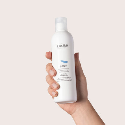 Babe baby shampoo 8.45 fl oz – view 5