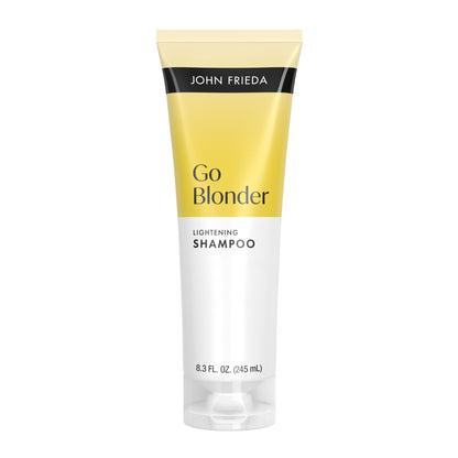 John Frieda Go Blonder shampoo 75ml – view 2