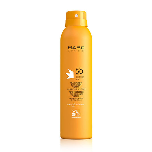 Babe wet skin sunscreen – view 2