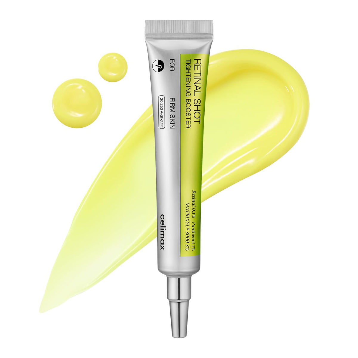 Celimax Retinol Shot Tightening Booster by AsiaBeautyMall