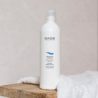Babe energizing shampoo – view 3