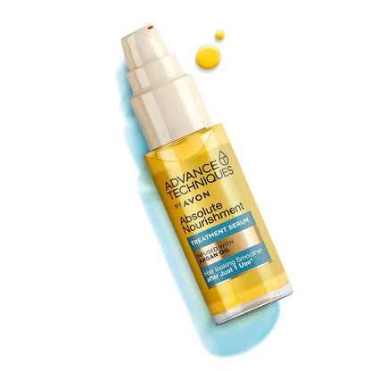 Avon argan oil hair serum – view 5