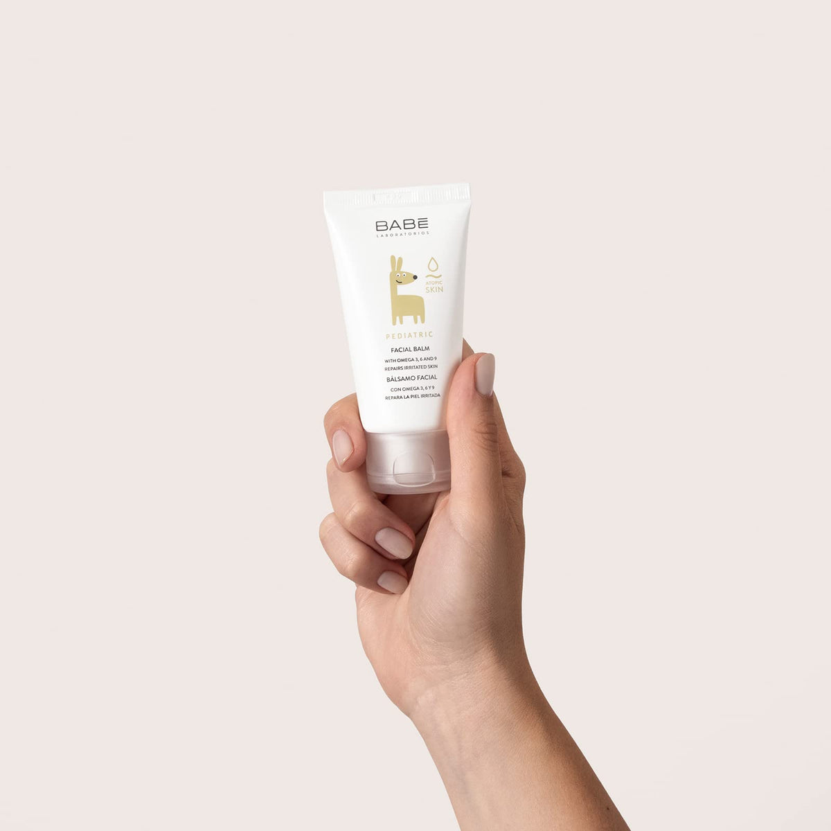 Babe baby facial balm 50ml – view 5