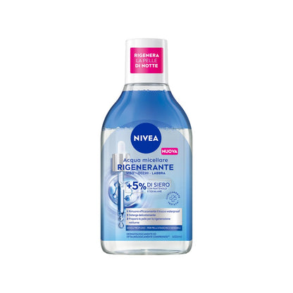 Nivea Micellar Makeup Remover Water – view 2