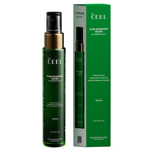 The Ceel rosemary hair tonic – view 2