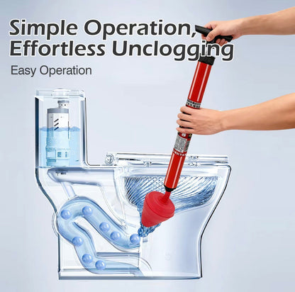 SwiftForce Drain Blaster by V.I.P Digital Presence