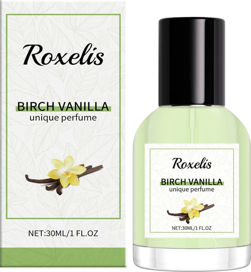 Birch Vanilla Unique Perfume by Carmine Juneberry