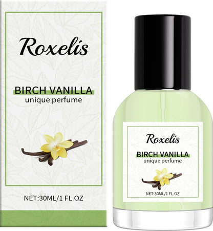 Birch Vanilla Unique Perfume by Carmine Juneberry