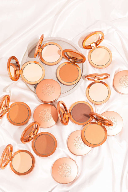 Super Serum Silk Matte Powder Peptide Foundation by YENSA