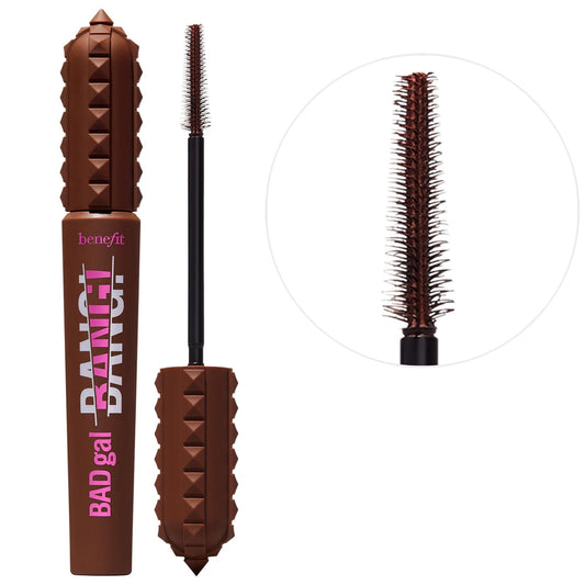 BADgal BANG. Volumizing Mascara for Dramatic Volume & Length - Long-Lasting, High-Performance Cosmetics by Beauty Care Bag