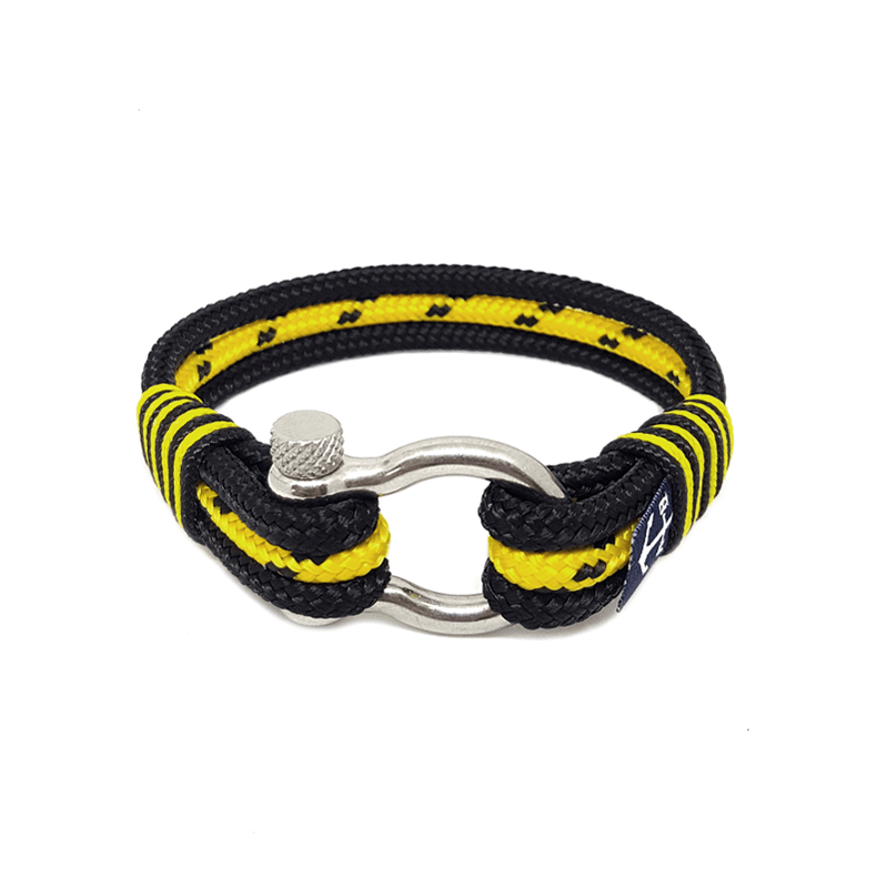 Anarcho Nautical Bracelet by Teal Abderus