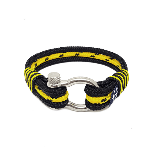 Anarcho Nautical Bracelet by Teal Abderus