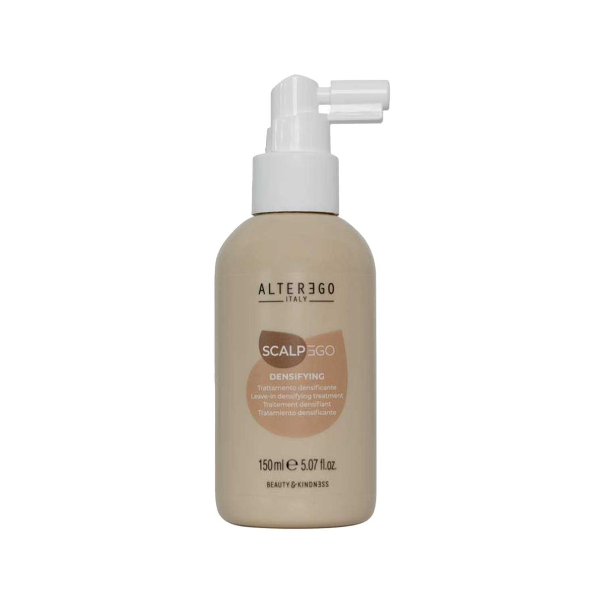 Alterego Italy Scalpego Densifying Treatment for Thinning Hair 150 ml by Beauty Care Bag