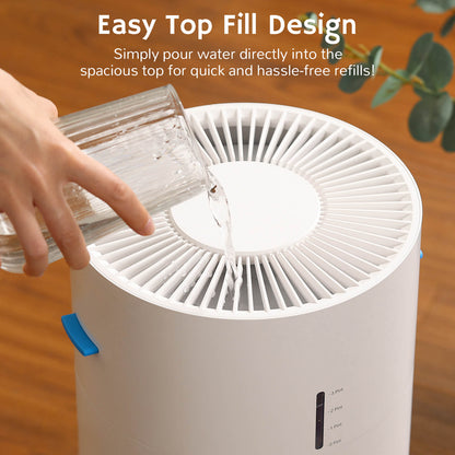 Ethereal Rain AEH300 Air Purifier & Humidifier Combo by Airthereal