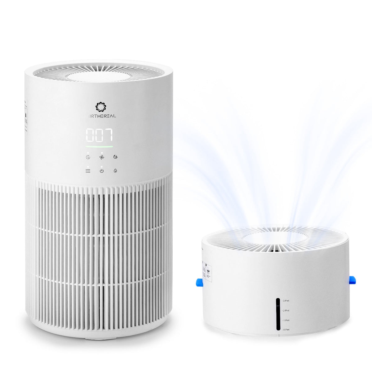 Ethereal Rain AEH300 Air Purifier & Humidifier Combo by Airthereal