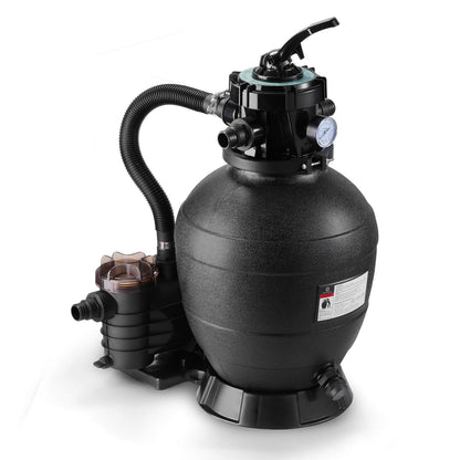 AquaMind Sand Filter Pump by Airthereal