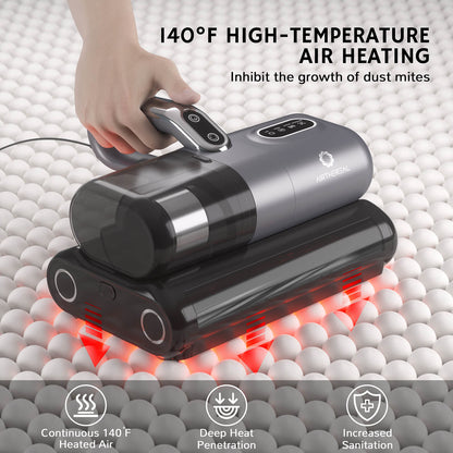 M1 UV Handheld Mattress Vacuum Cleaner by Airthereal
