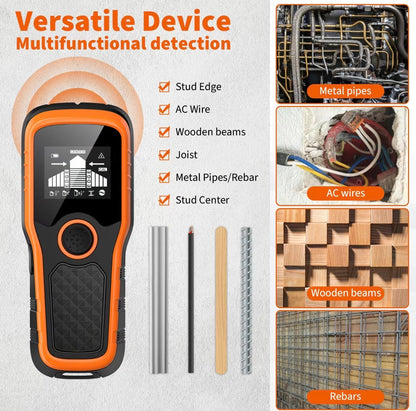SmartWall Stud Scanner by V.I.P Digital Presence