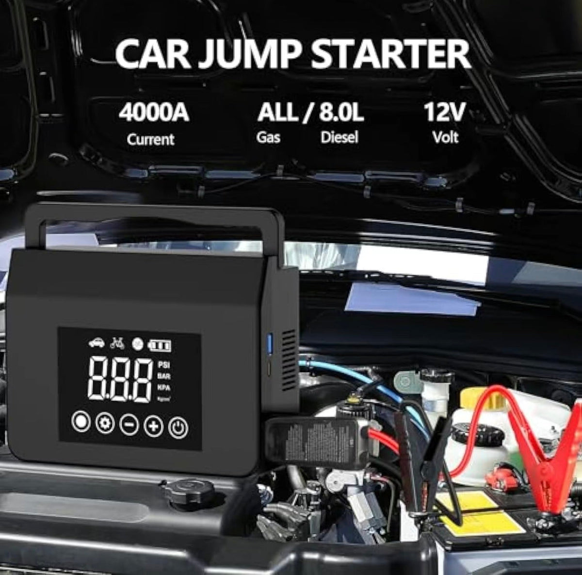 RoadReady Jump Kit by V.I.P Digital Presence