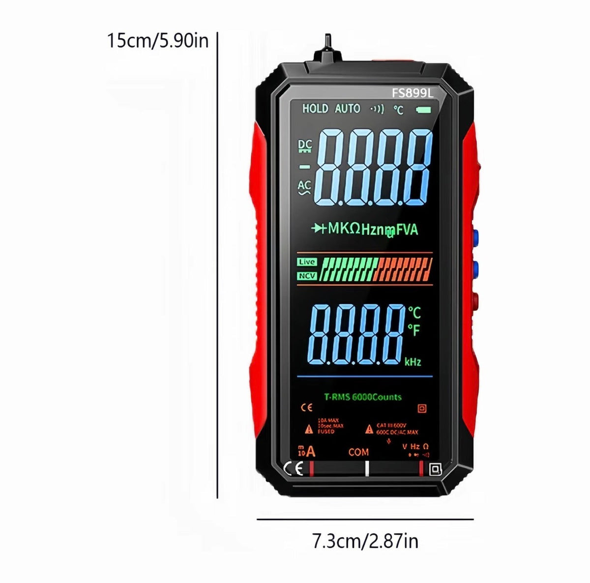 VoltMaster Tester by V.I.P Digital Presence