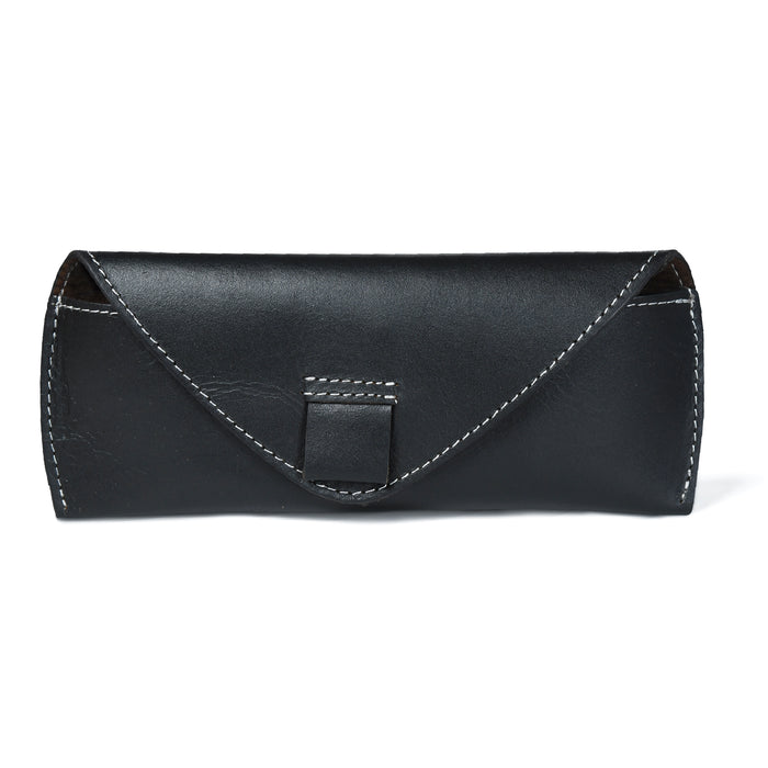 Leather Sunglasses Case by Classy Leather Bags