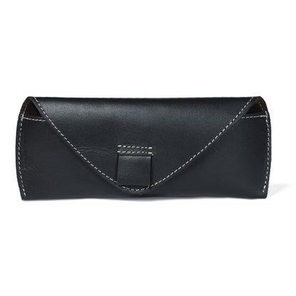 Leather Sunglasses Case by Classy Leather Bags