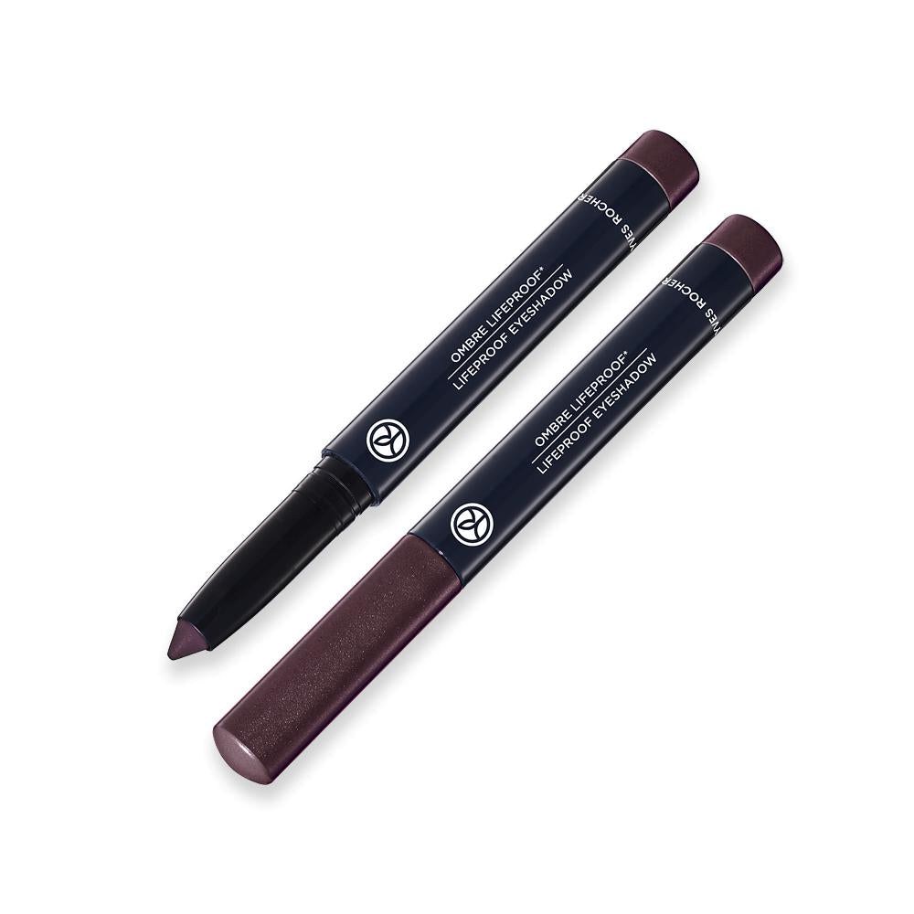 Cream Texture Pencil Eyeshadow - Creamy Eyeliner with St. John's Wort Extract, Waterproof & Long-Lasting by Beauty Care Bag
