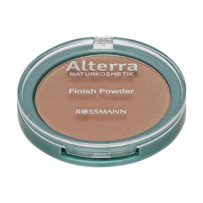 Alterra Medium Finish Pressed Powder No02 9g by Beauty Care Bag