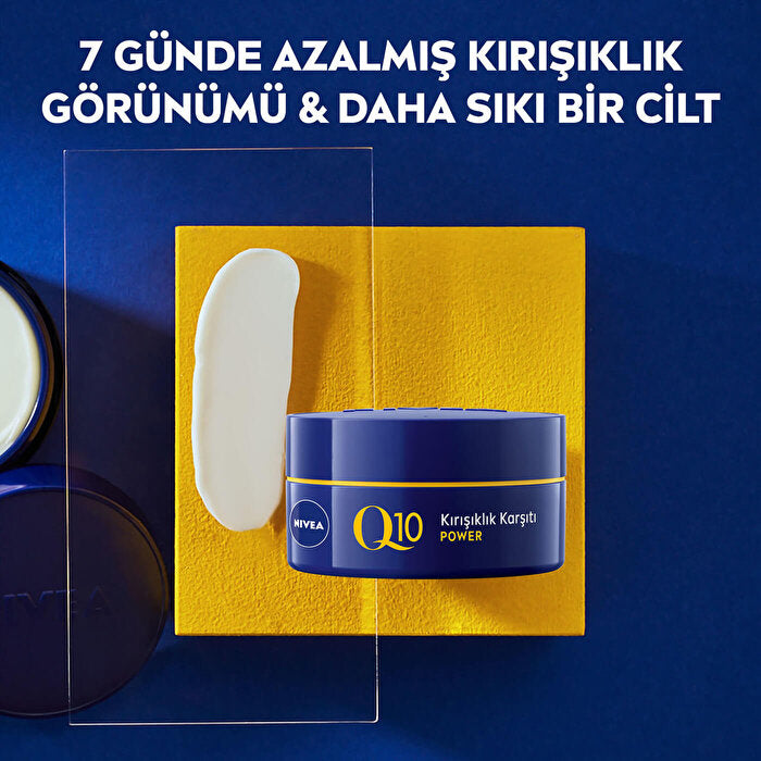 Nivea Q10 night cream 50ml – view 2