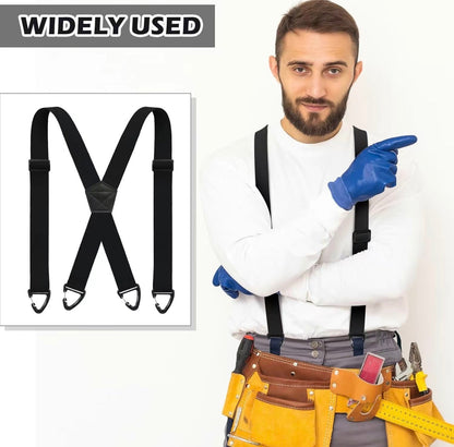 StealthGrip Hidden Work Suspenders by V.I.P Digital Presence