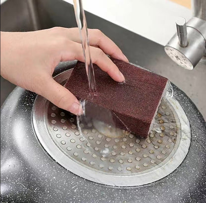 SparkScrub Emery Cleaning Sponge by V.I.P Digital Presence