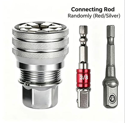 AutoGrip Universal Socket Tool by V.I.P Digital Presence