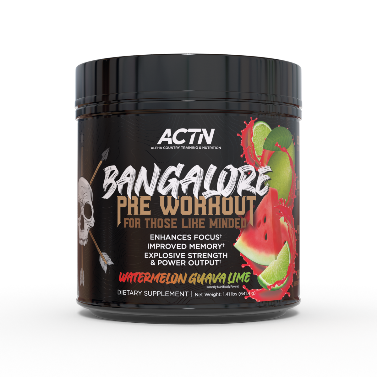 BANGALORE | PRE WORKOUT by Alpha Country Training + Nutrition