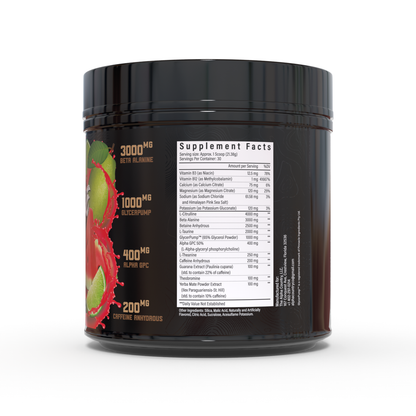 BANGALORE | PRE WORKOUT by Alpha Country Training + Nutrition