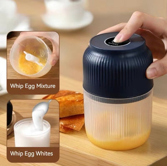 QuickChop Mini Chopper by V.I.P Digital Presence
