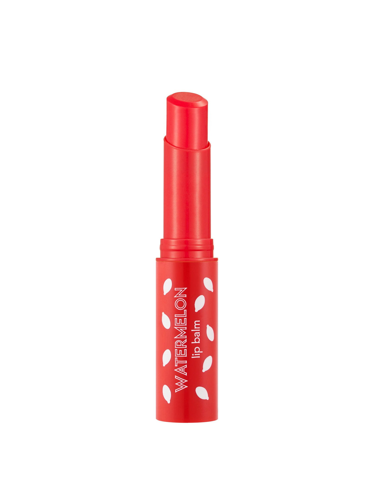 Flormar Watermelon Tinted & Nourishing Lip Balm for Soft Lips by Beauty Care Bag