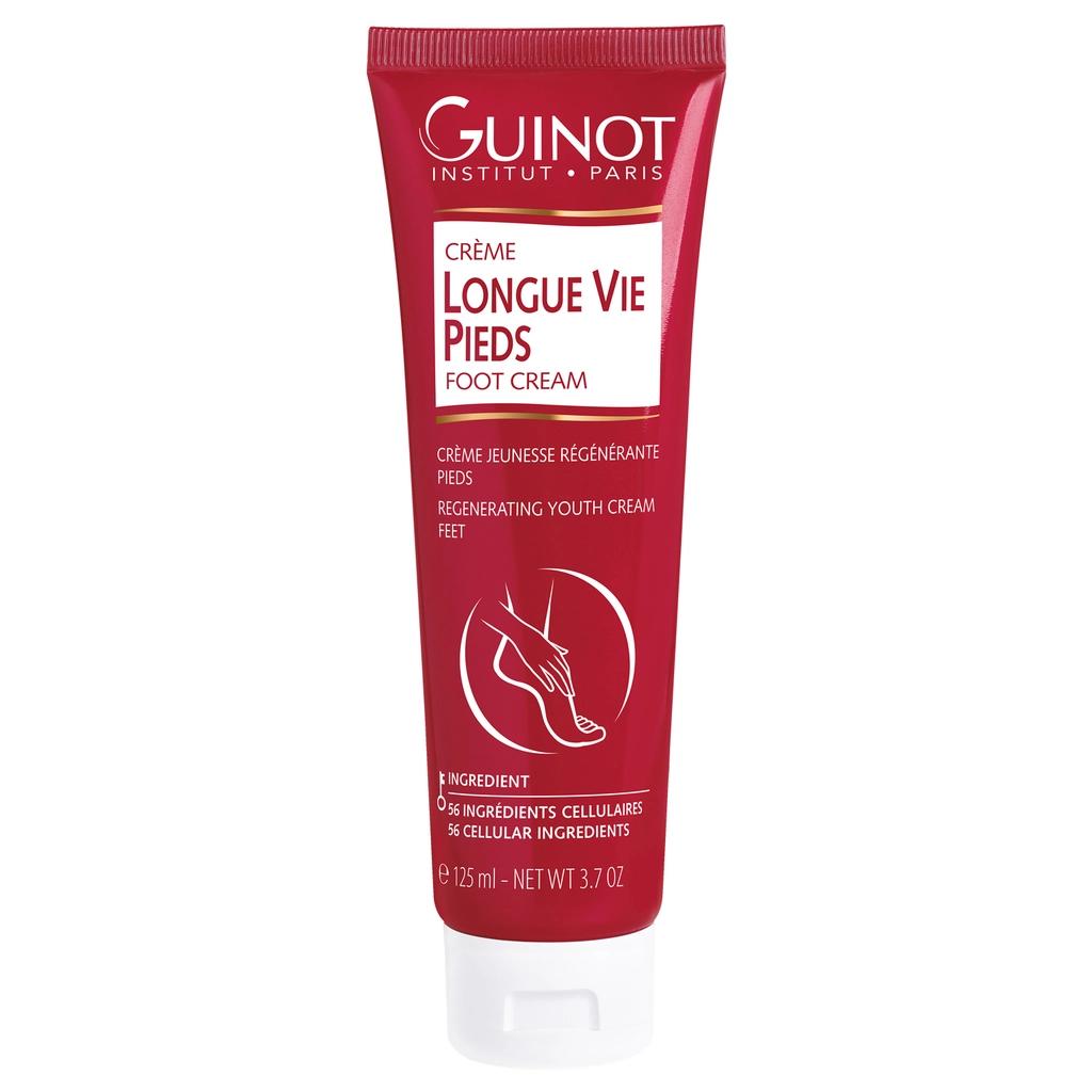 Guinot Longue Vie Pieds Nourishing Foot Cream 125 ml by Beauty Care Bag