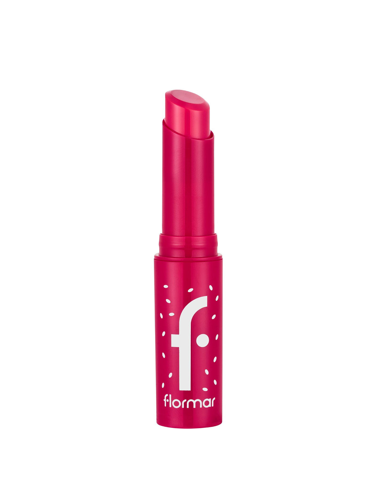 Flormar Lip Balm 003 Strawberry Tinted & Nourishing by Beauty Care Bag